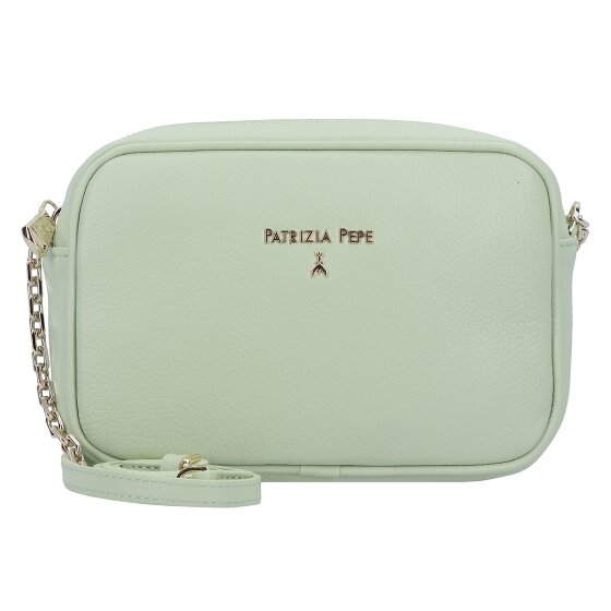 Patrizia Pepe Borsa a tracolla in pelle 20 cm