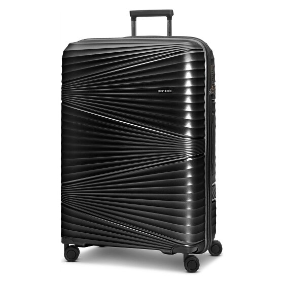Pactastic Collection 02 THE LARGE 4 ruote Carrello 77 cm