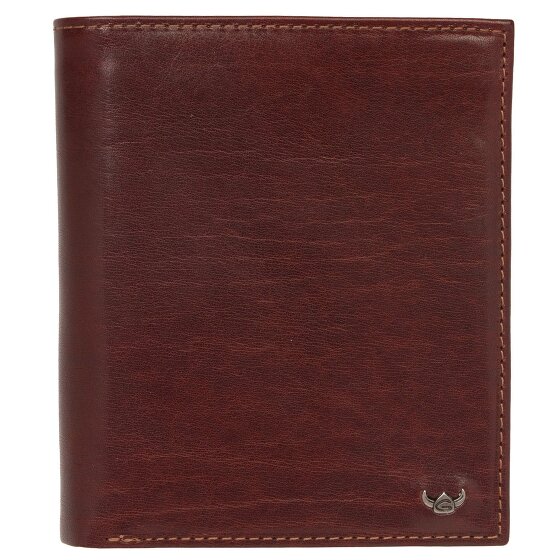 Golden Head Portafoglio Colorado RFID in pelle 11 cm