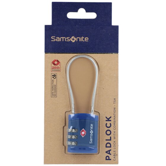 Samsonite Accessori da viaggio globali Blocco bagagli TSA 3 cm