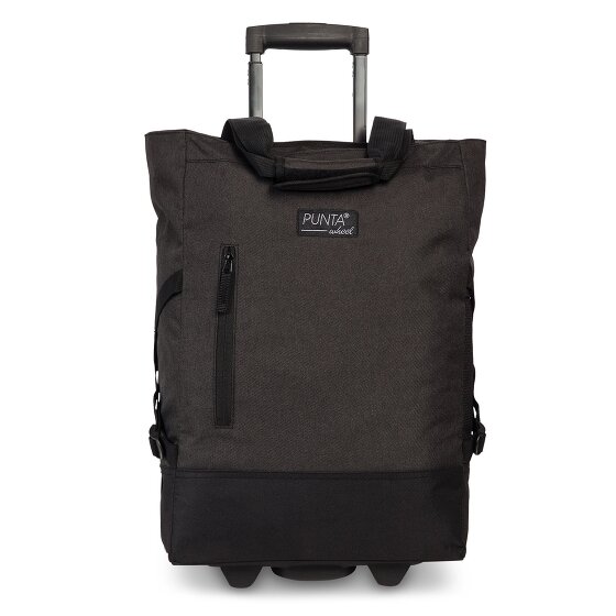 Punta Wheel "Unser Klassiker" Carrello della spesa 50 cm Punta Wheel "Unser Klassiker" Carrello della spesa 50 cm