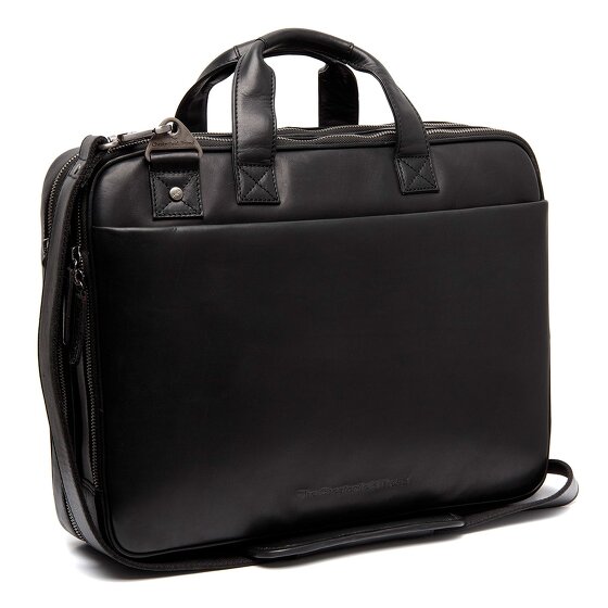 The Chesterfield Brand Iseo Valigetta Vera Pelle 40 cm Vano porta PC