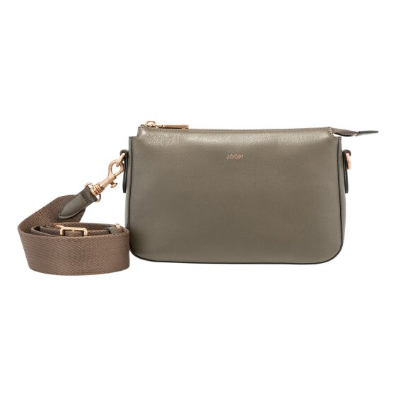 Joop! Sofisticato 1.0 Jasmina Borsa a tracolla Vera Pelle 24 cm
