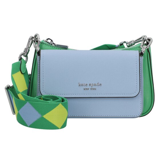 Kate Spade New York Borsa a tracolla Pelle 20.5 cm Kate Spade New York Borsa a tracolla Pelle 20.5 cm