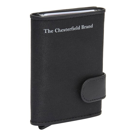The Chesterfield Brand Delsbo Portafoglio Protezione RFID Pelle 7.5 cm