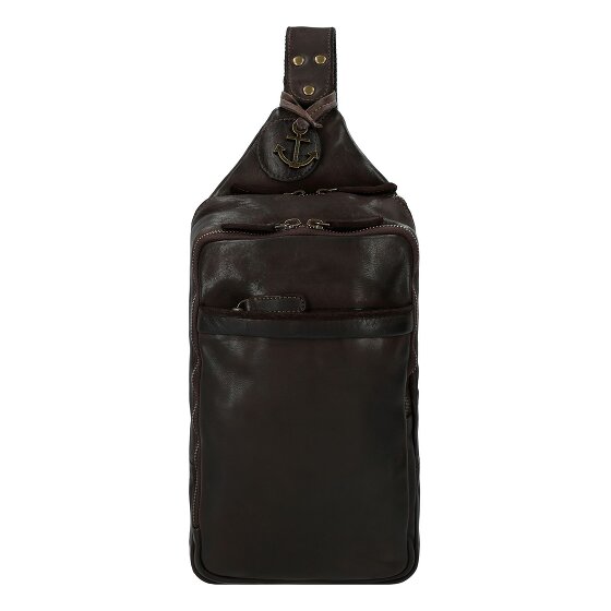 Harbour 2nd Phoenix, borsa a tracolla in pelle 33 cm