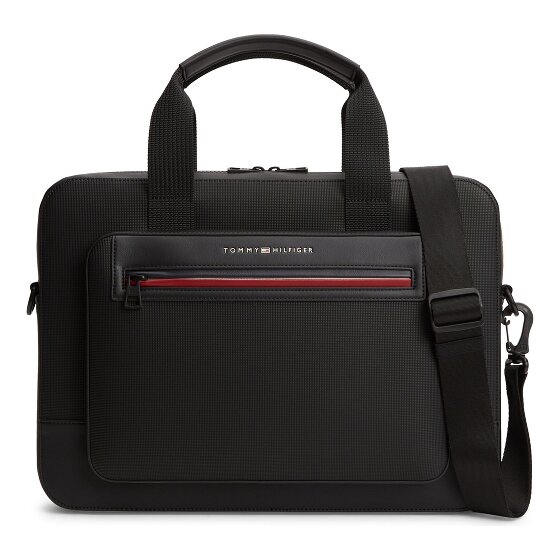 Tommy Hilfiger TH Foundation Valigetta 38.5 cm Scomparto per laptop