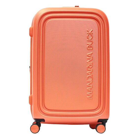 Mandarina Duck Logoduck Carrello a 4 ruote 69 cm