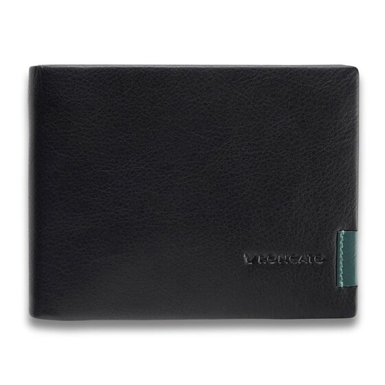 Roncato Monaco Portafoglio Pelle 9 cm