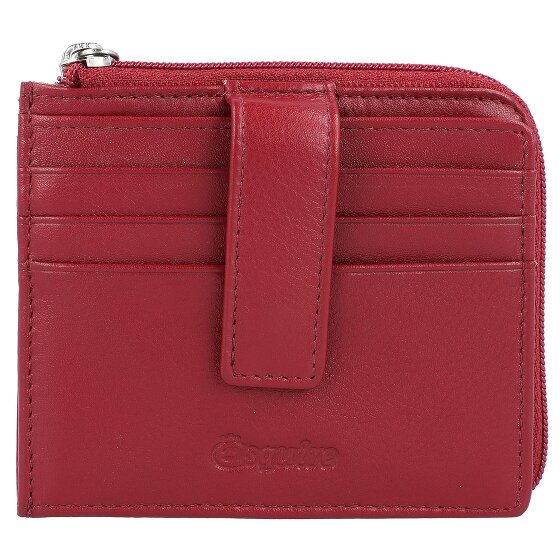 Esquire Oslo Custodia per carte di credito RFID in pelle 10,5 cm