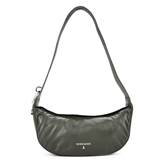 Patrizia Pepe Borsa a spalla Vera Pelle 34 cm