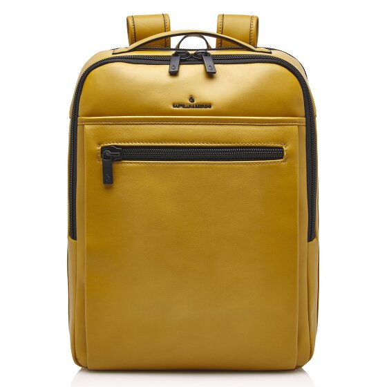 Castelijn & Beerens Nappa X Victor Zaino RFID in pelle 42 cm Scomparto per laptop