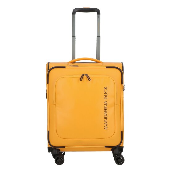 Mandarina Duck Eco Coated 4 ruote Trolley cabina S 55 cm