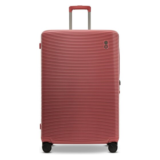 Echolac Ultima 4 ruote Carrello 76 cm con piega di espansione