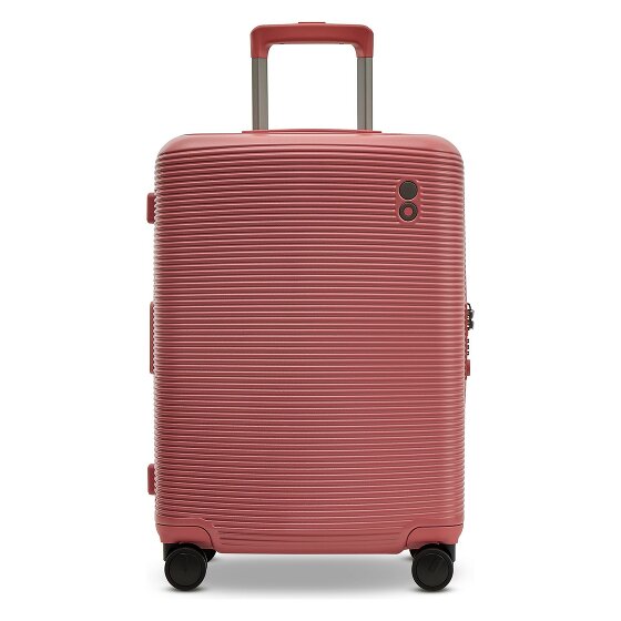Echolac Ultima 4 ruote Carrello della cabina 54 cm con piega di espansione