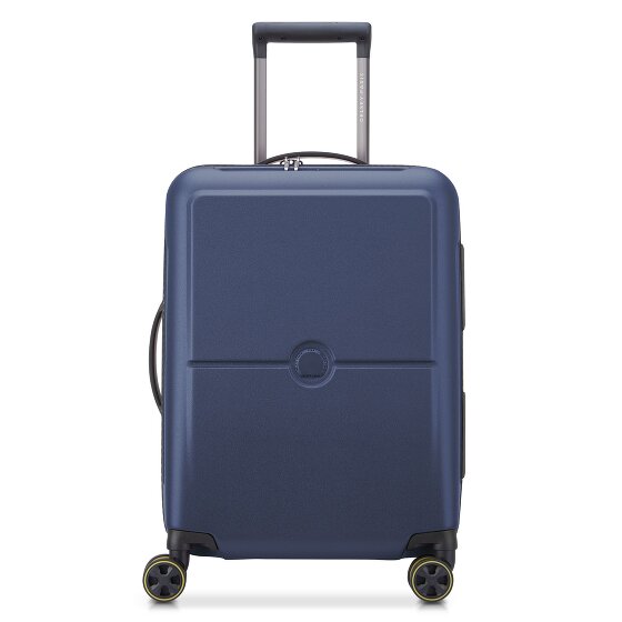 Delsey Paris Turenne 2.0 4 ruote Carrello della cabina 56 cm