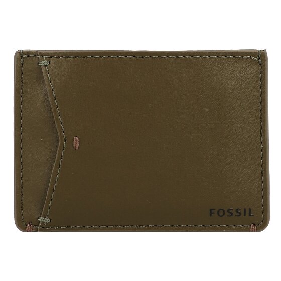 Fossil Porta carte di credito Joshua 10 cm