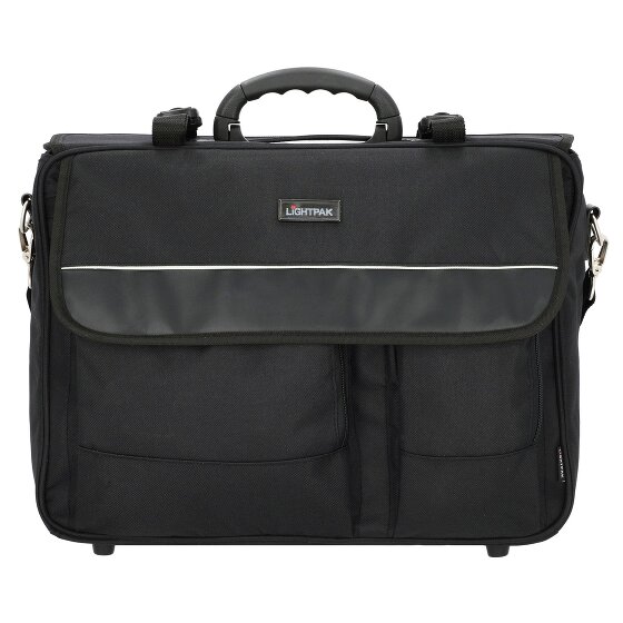 Lightpak La valigia Flight Pilot 45 cm con scomparto per laptop