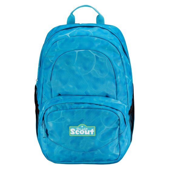 Scout Rucksack X Zaino da scuola 39 cm
