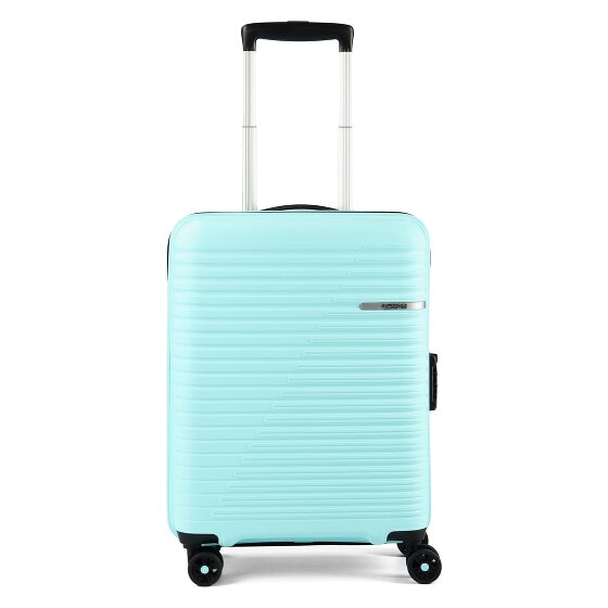 American Tourister Liftoff 4 ruote Trolley cabina 55 cm espandibile
