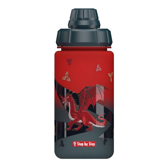 Step by Step Bottiglia per bere 550 ml