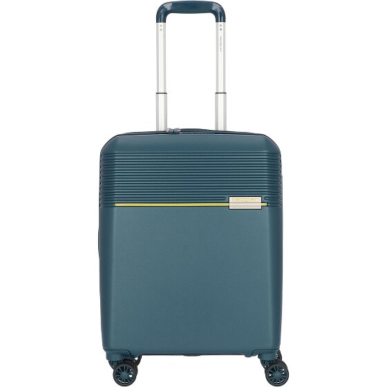 Hedgren Lineo Stripe XS Carrello cabina a 4 ruote 55 cm