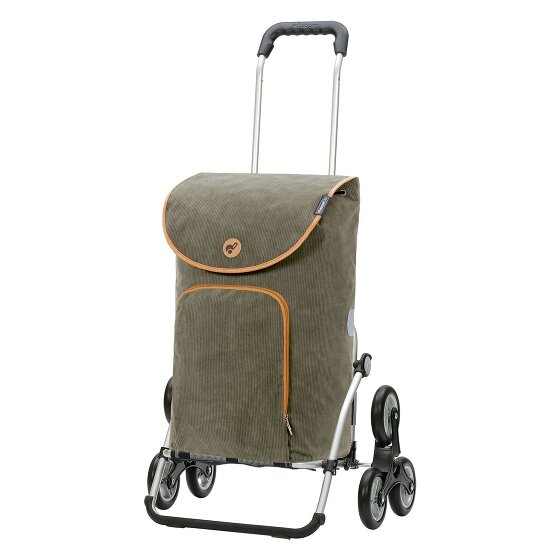 Andersen Shopper Treppensteiger Royal Shopper Marta Carrello della spesa 59 cm