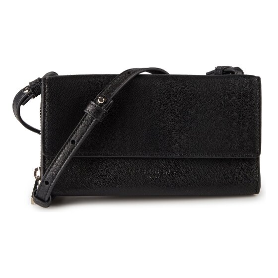 Liebeskind Isabelle Pochette Protezione RFID Vera Pelle 19 cm