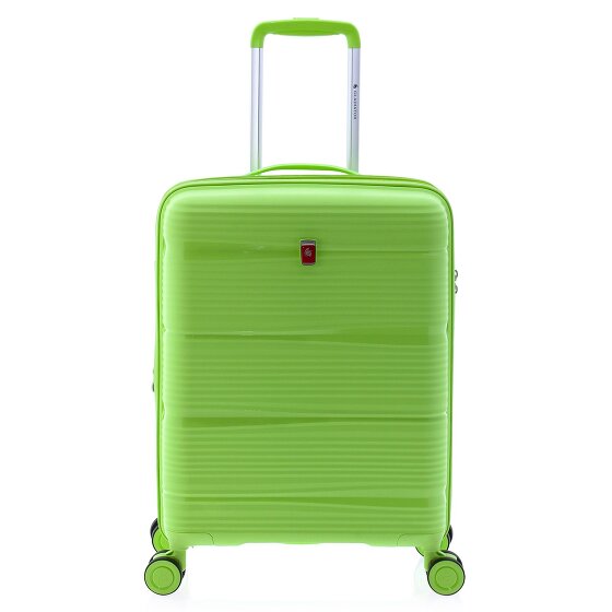 Gladiator 0800 4 ruote Carrello della cabina 55 cm con piega di espansione