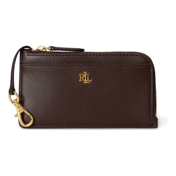 Lauren Ralph Lauren Portafoglio chiave Vera Pelle 13 cm