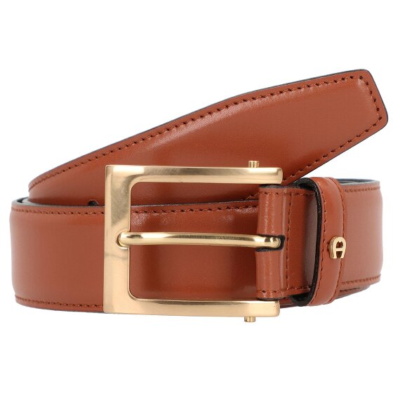 AIGNER Cintura business in pelle