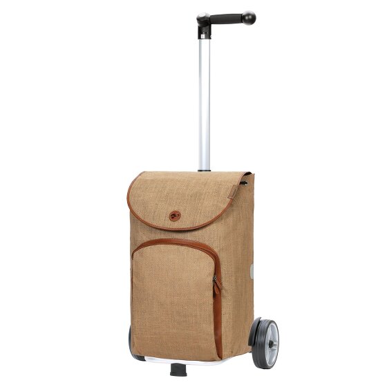 Andersen Shopper Unus Shopper Reik Carrello della spesa 59 cm