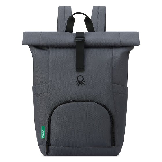 Delsey Paris x United Colors of Benetton BE Zaino 44 cm scomparto per laptop