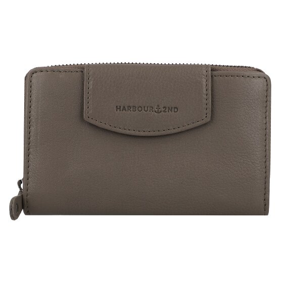 Harbour 2nd Belana Portafoglio Protezione RFID Pelle 16 cm