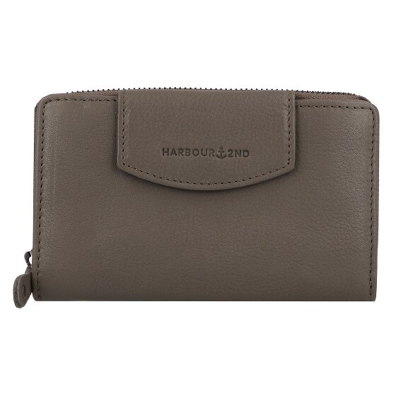 Harbour 2nd Belana Portafoglio Protezione RFID Pelle 16 cm