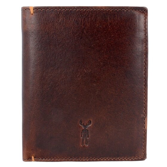 Jack Kinsky Colombo 200 Portafoglio in pelle 10 cm