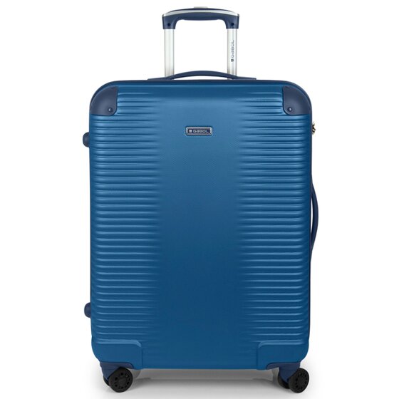 Gabol Balance XP 4 ruote Carrello M 66 cm con piega di espansione