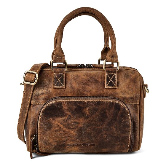Greenburry Vintage Borsetta Pelle 25.5 cm