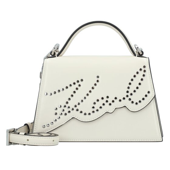 Karl Lagerfeld Signature 2.0 Borsetta Pelle 21 cm