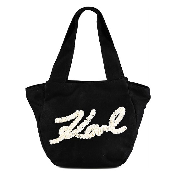 Karl Lagerfeld Signature Borsa shopper 49.5 cm