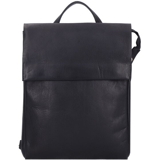 Harold's Zaino City in pelle 31 cm