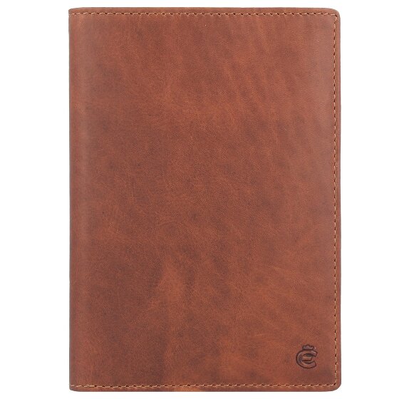 Esquire Dallas Portafoglio Protezione RFID Pelle 11 cm