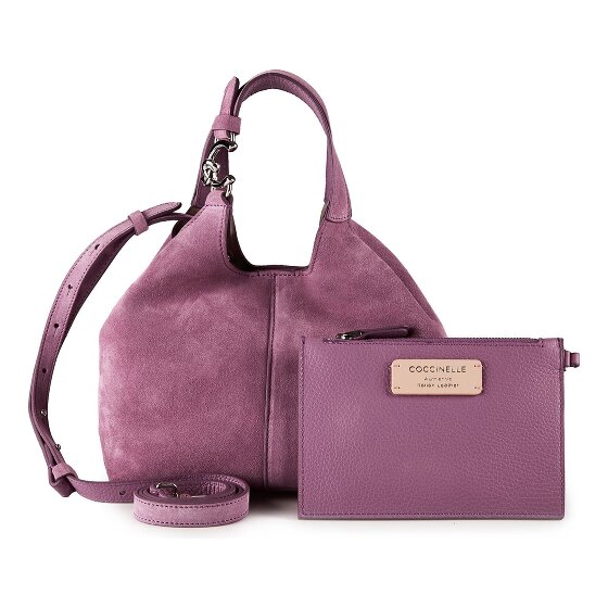 Coccinelle C-Easy Borsa a spalla Vera Pelle 21 cm