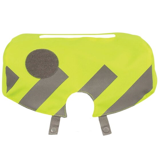 School-Mood NeonCap Timeless Air+ con striscia riflettente 30 cm