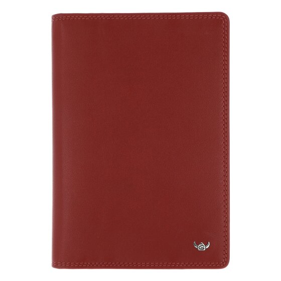 Golden Head Polo Portafoglio Protezione RFID Vera Pelle 11.5 cm