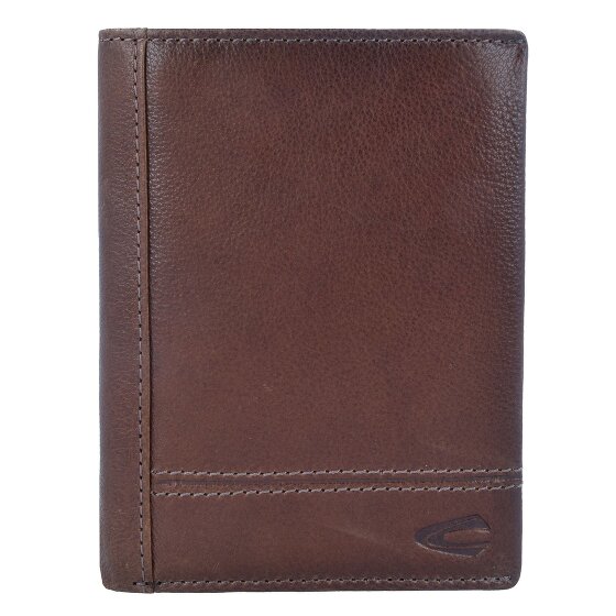 camel active Tokyo Portafoglio Protezione RFID Pelle 10 cm