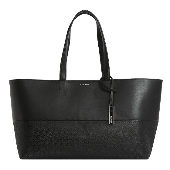 Calvin Klein CK Mixmedia Borsa shopper 39 cm