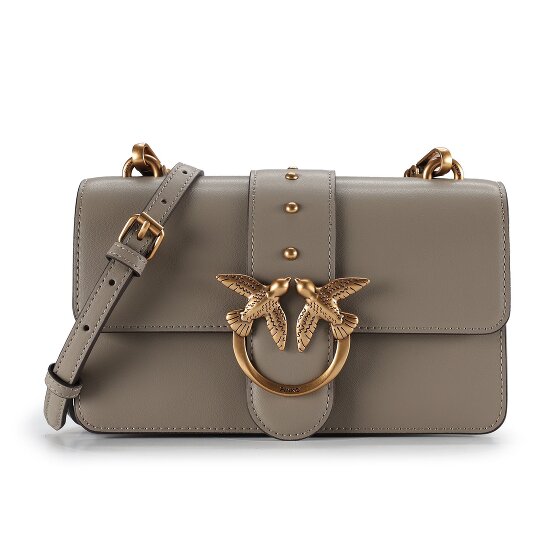 PINKO Love One Borsa a tracolla Pelle 21 cm