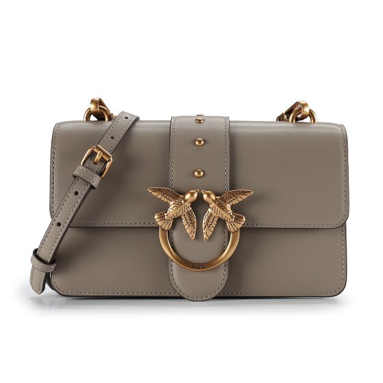 PINKO Love One Borsa a tracolla Pelle 21 cm
