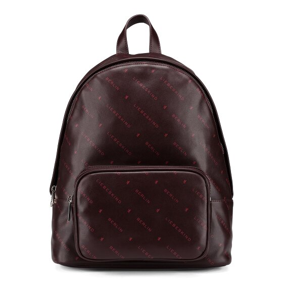 Liebeskind Monogram Zaino da giorno Pelle 35 cm Scomparto per laptop